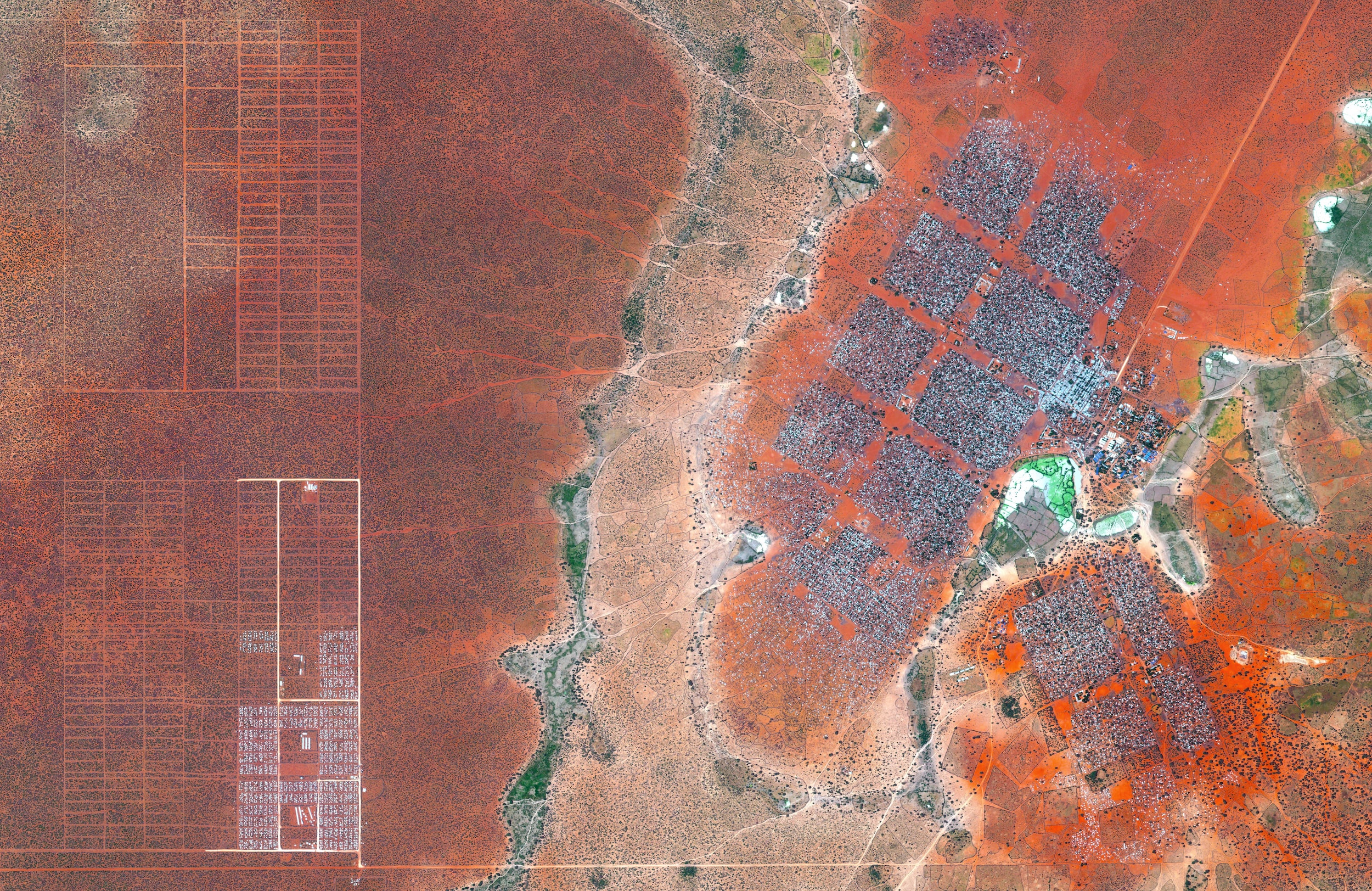 27 stunning satellite images that will change how you see our world