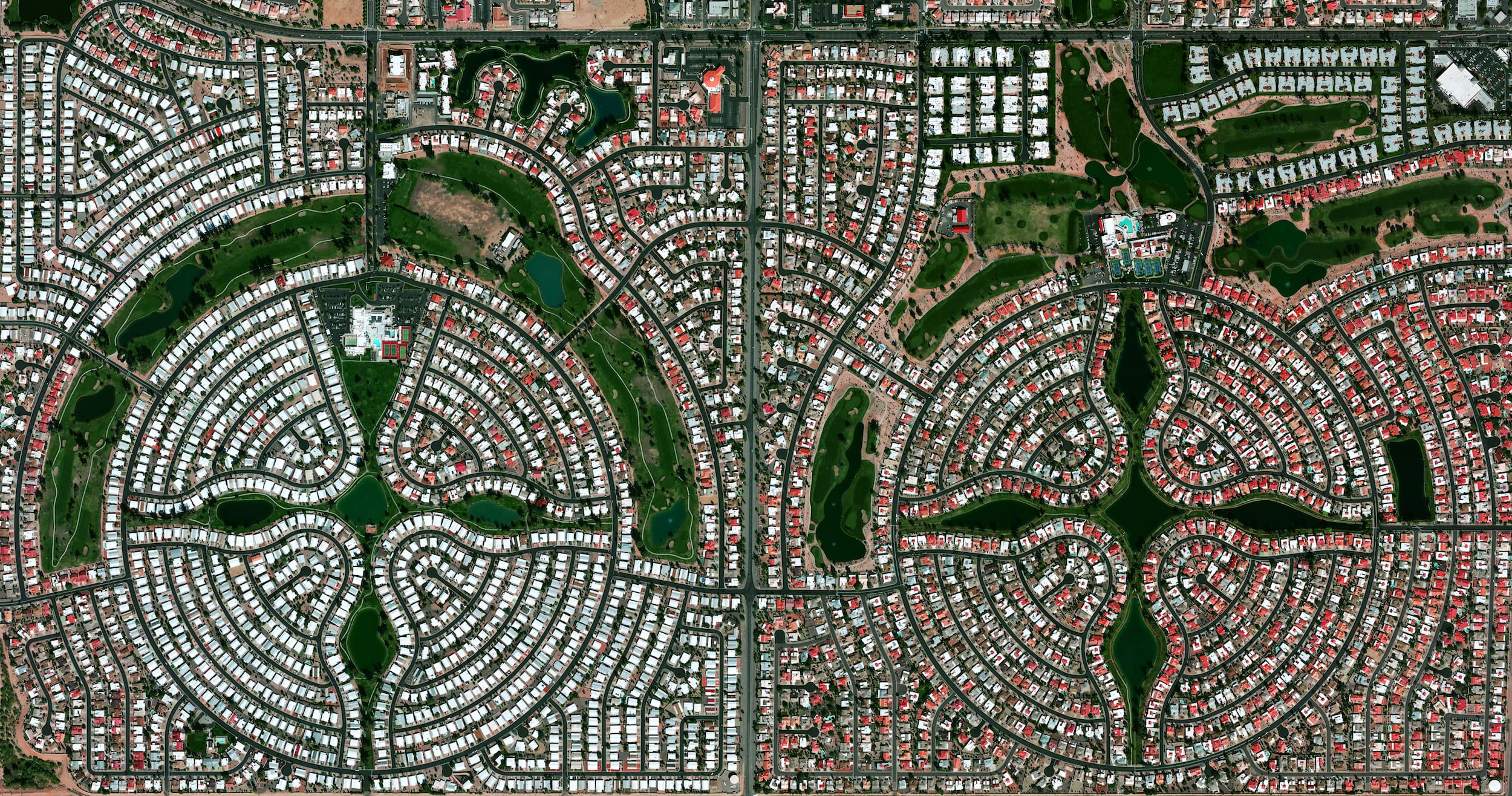 27 stunning satellite images that will change how you see our world