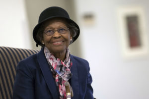 GPS inventor Gladys West 