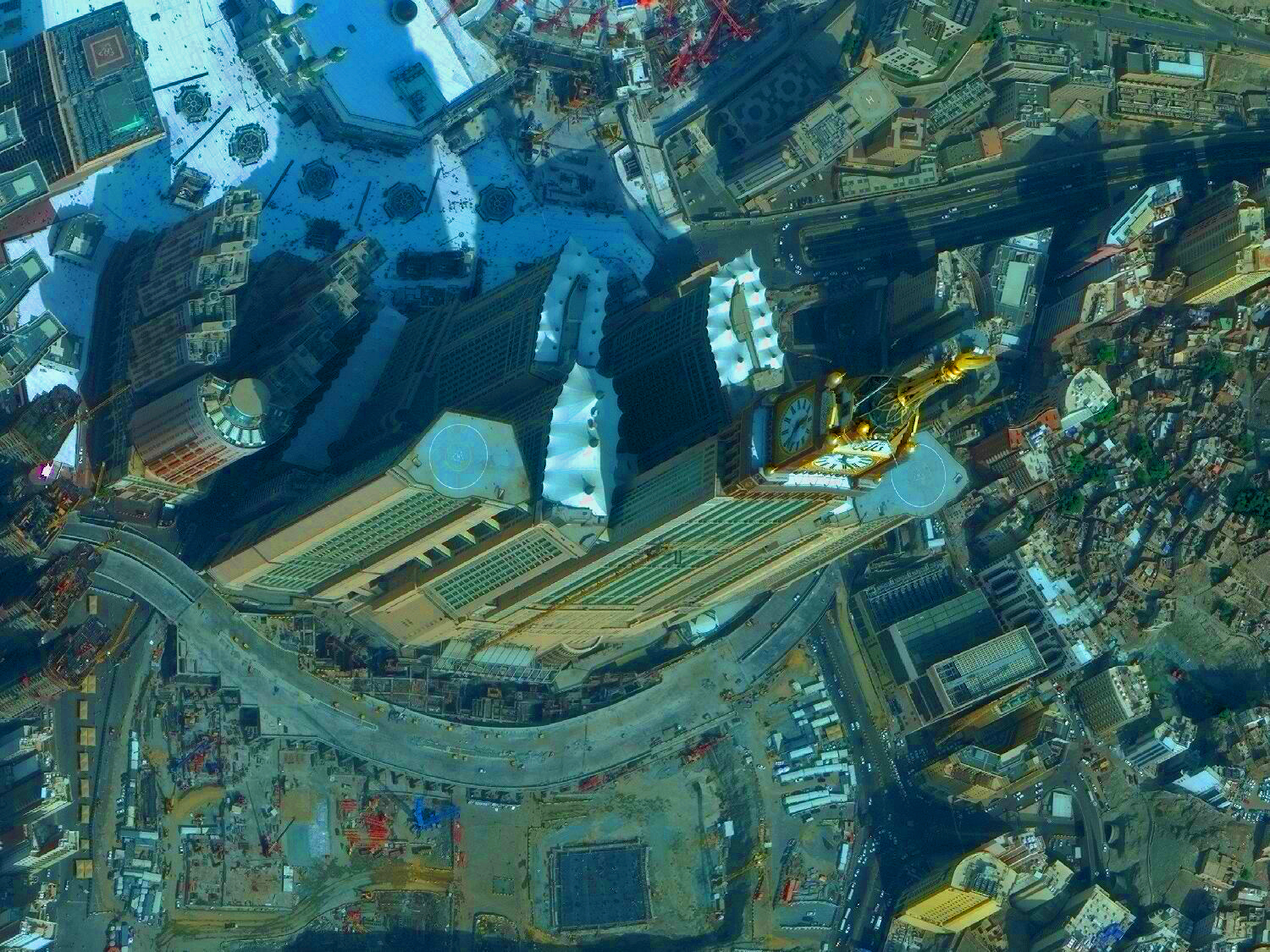 Abraj Al Mecca