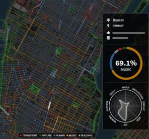 Chatty map of sounds 2 - Geoawesomeness