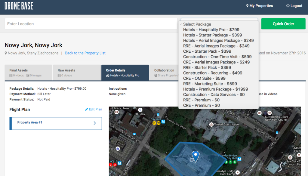 dronebase-client-dashboard