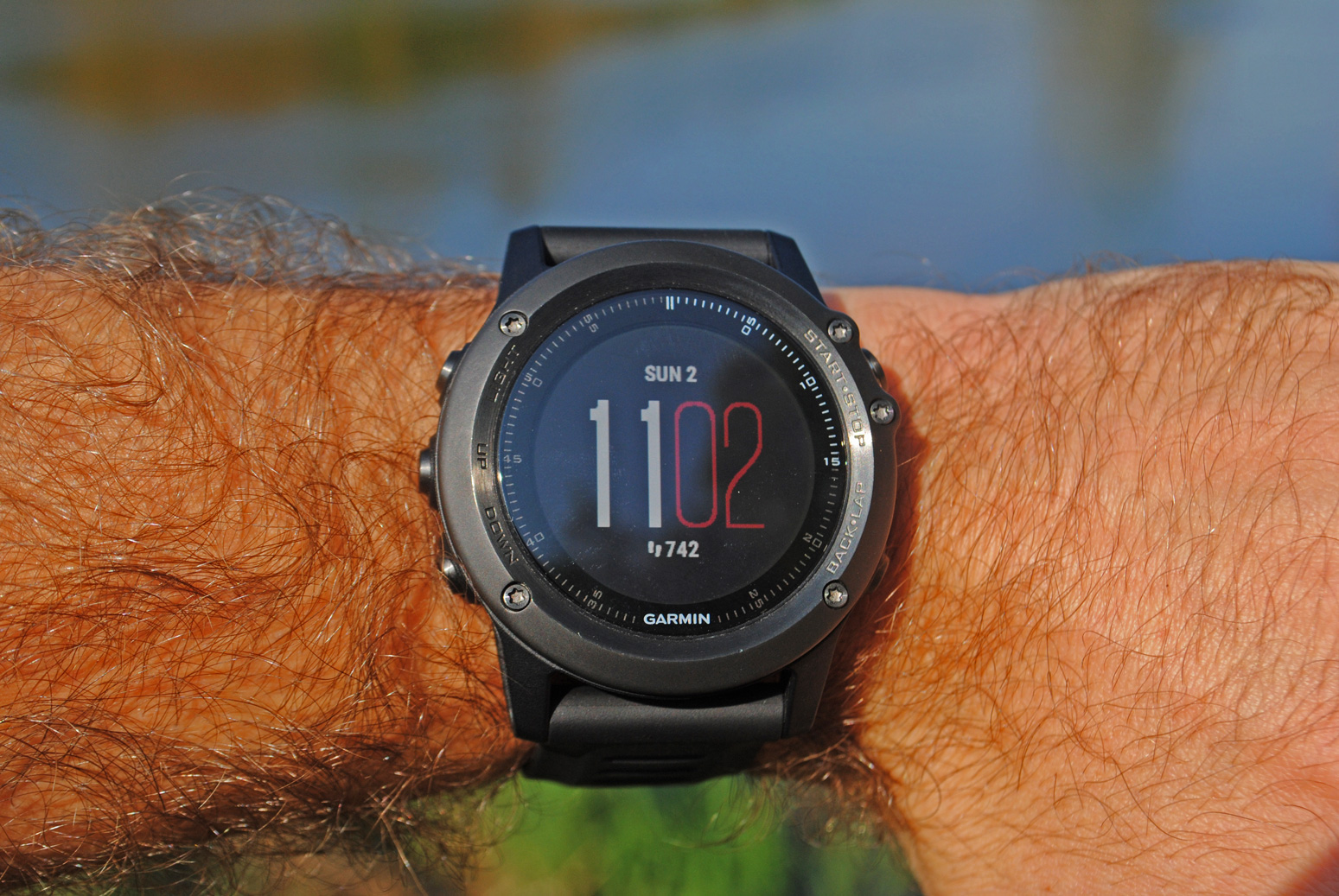 One month with Garmin Fenix 3. Is it the ultimate GPS watch Geoawesome