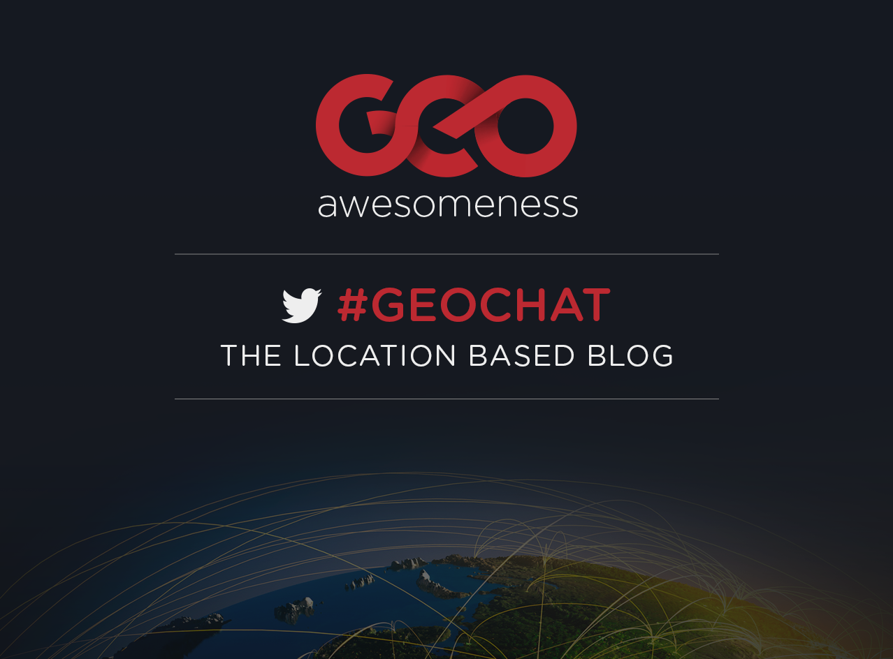 Geoawesomeness_GeoChat