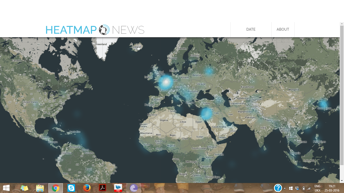 Heatmap news 1 Geoawesomeness