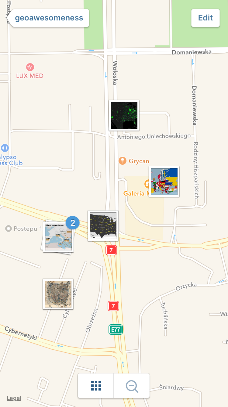 Instagram is shutting down Photo Map one of its coolest feature ...