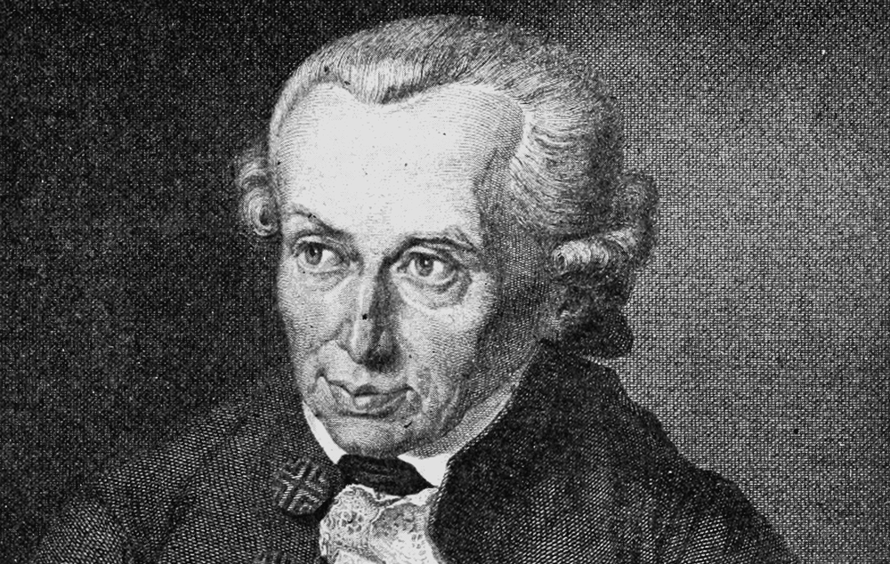 Immanuel Kant