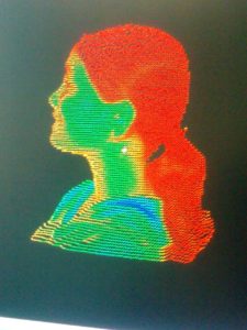 LaserMe - Laser Mapping