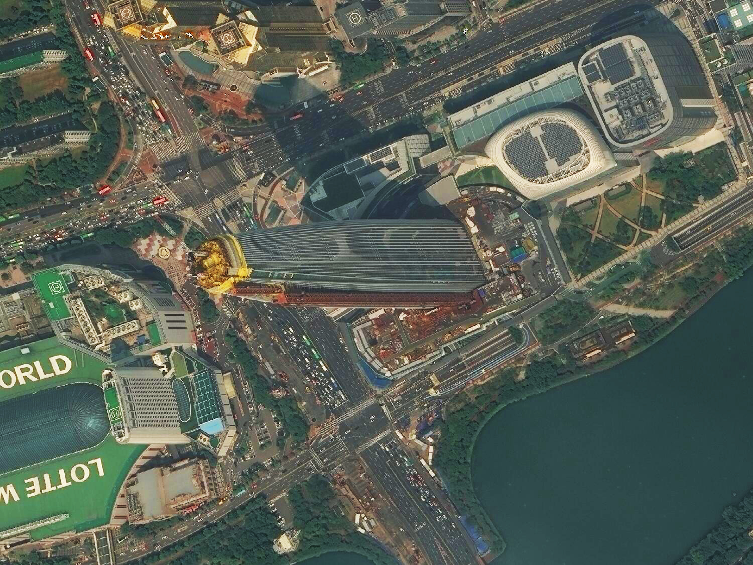 Lotte World Tower