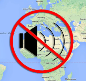 Noise-Map-Geoawesomeness