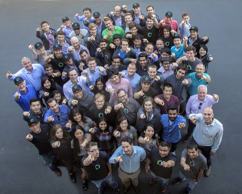 Say hello to the Orbital Insight Team! 