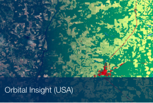 Technology Pioneers: 4 Geospatial companies