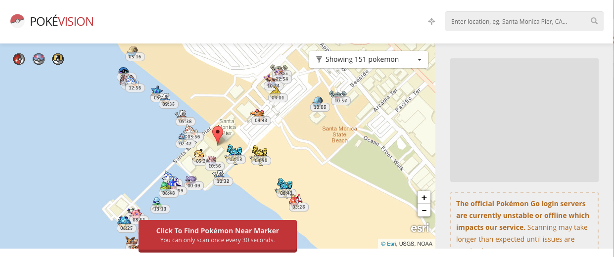 PokeVision