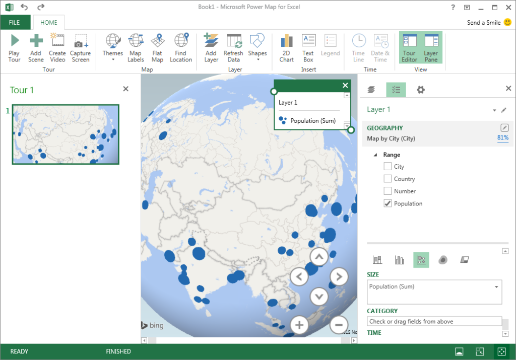 Power Map 8 - Geoawesomeness