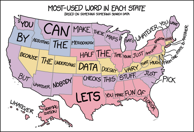 how to make a viral map