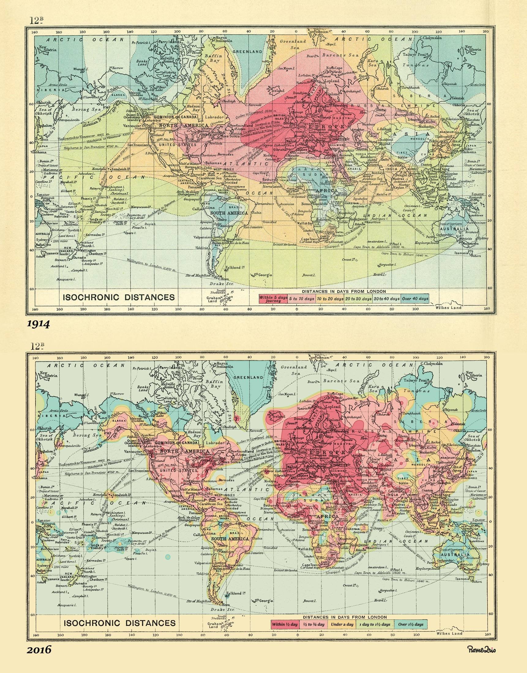 how to create a viral map