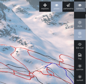 Piste.io WebGL Options - Geoawesomeness