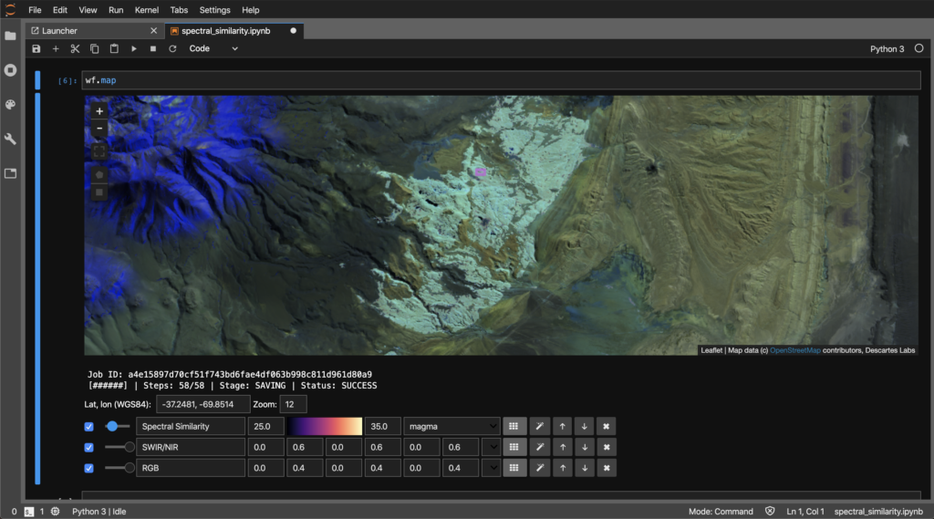 Geospatial AI