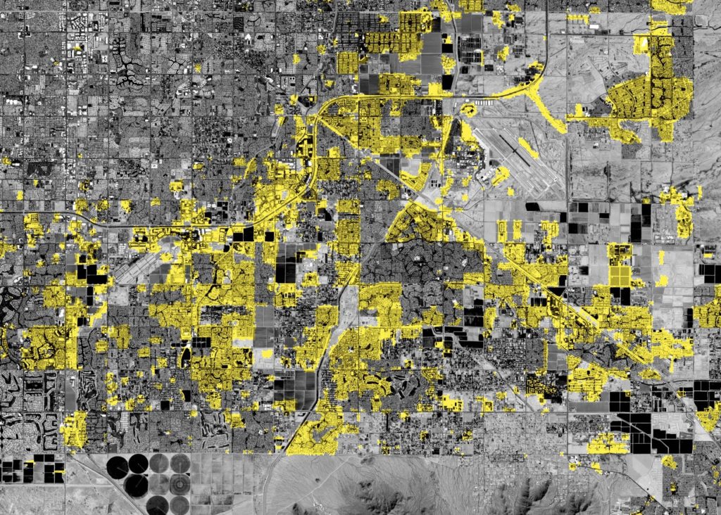 Geospatial AI