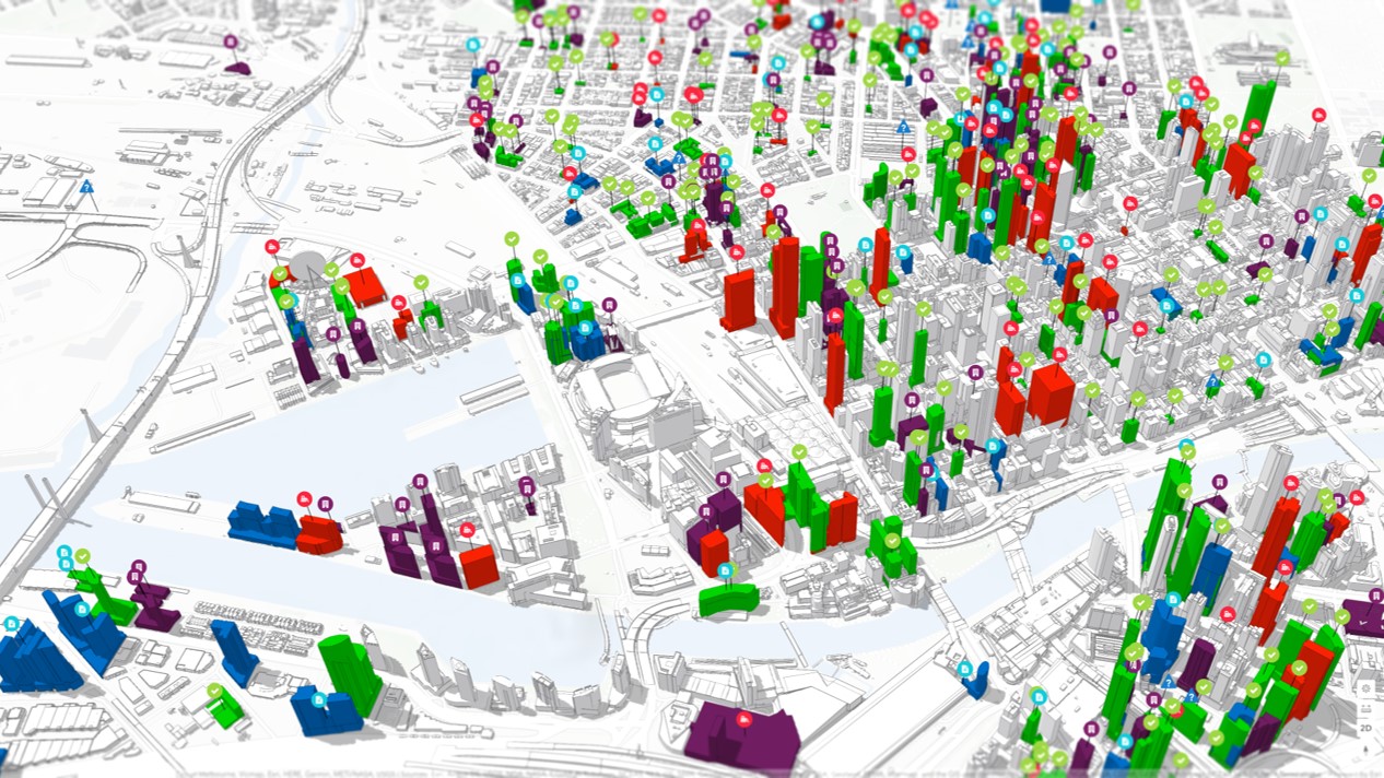 esri 3d basemaps