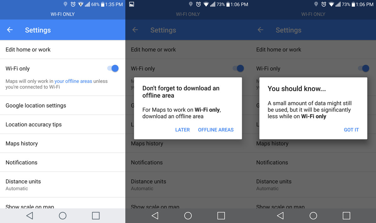google-maps-wifi-only-mode