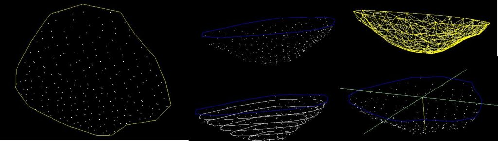 Application of Mobile LiDAR on Pothole detection