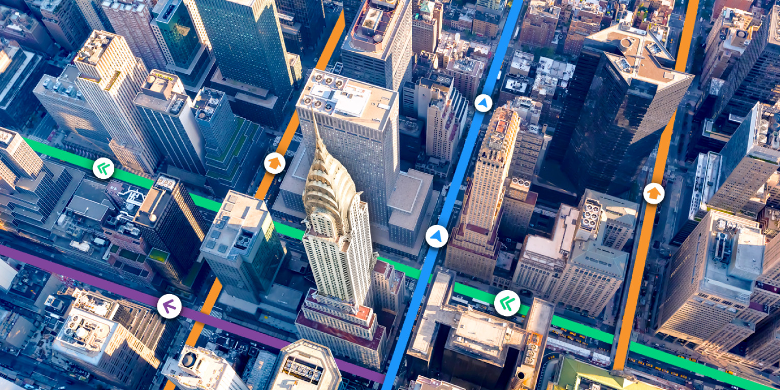 Salesforce bets on power of location - Mapanything Ishveena