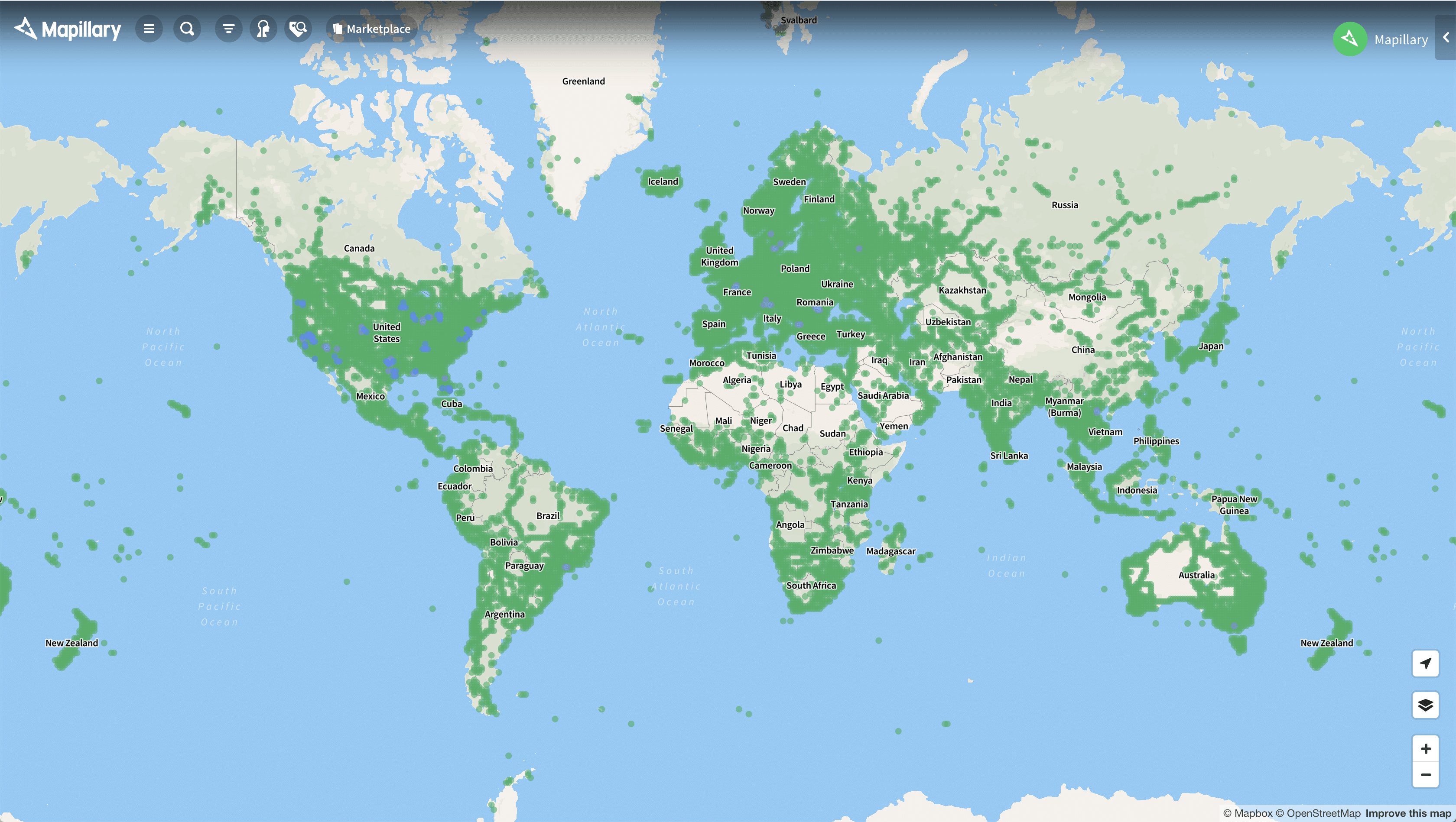 facebook mapillary 