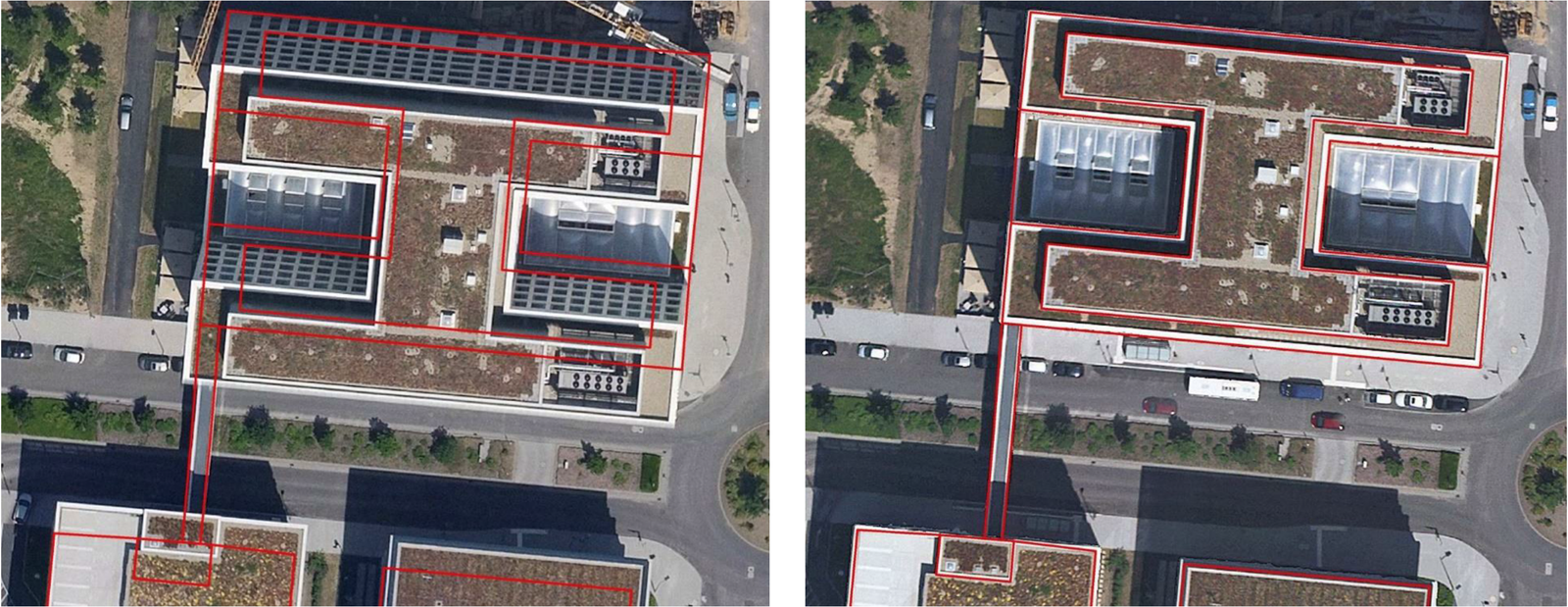 What is the difference between orthophotos, orthophotomaps ...