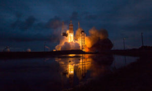 Orion Exploration Flight Test