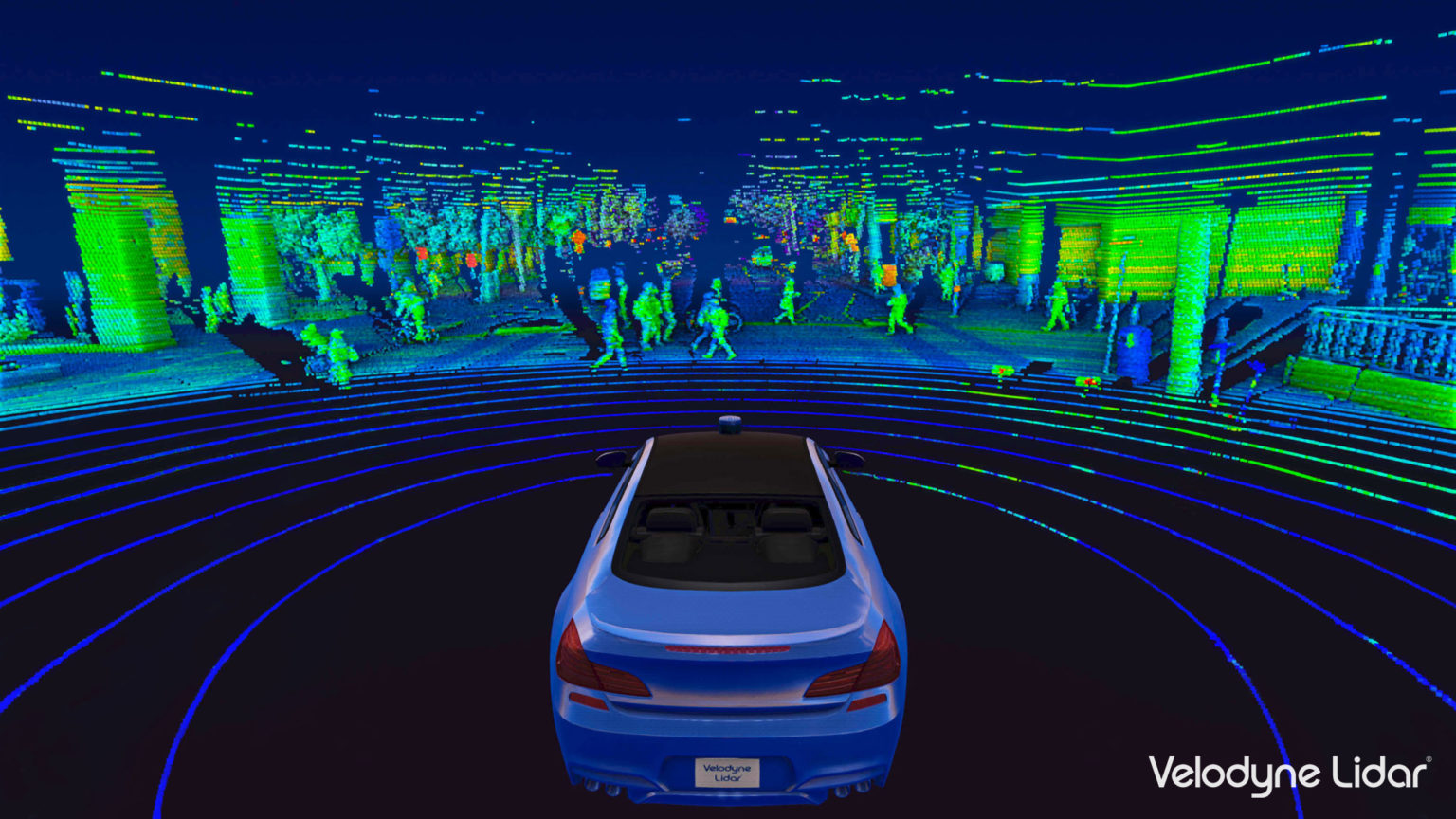 velodyne $500 lidar