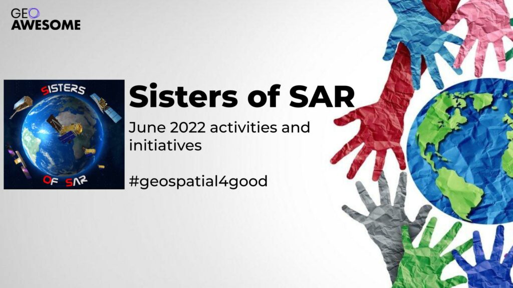 Sisters of SAR - Summary of activity - June 2022