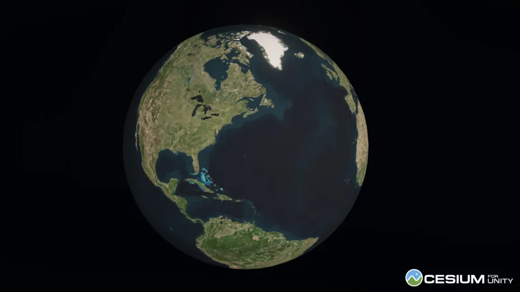 Cesium announces a free, open source plugin for the Unity game engine