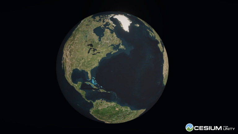 Cesium announces a free, open source plugin for the Unity game engine