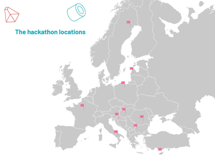 Important! Join CASSINI Hackathon focused on space and EO technology for defence and security