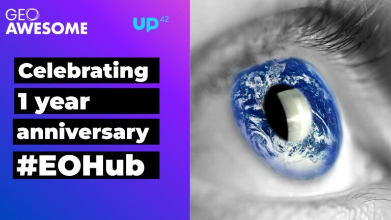 Celebrating EOHub 1st Anniversary