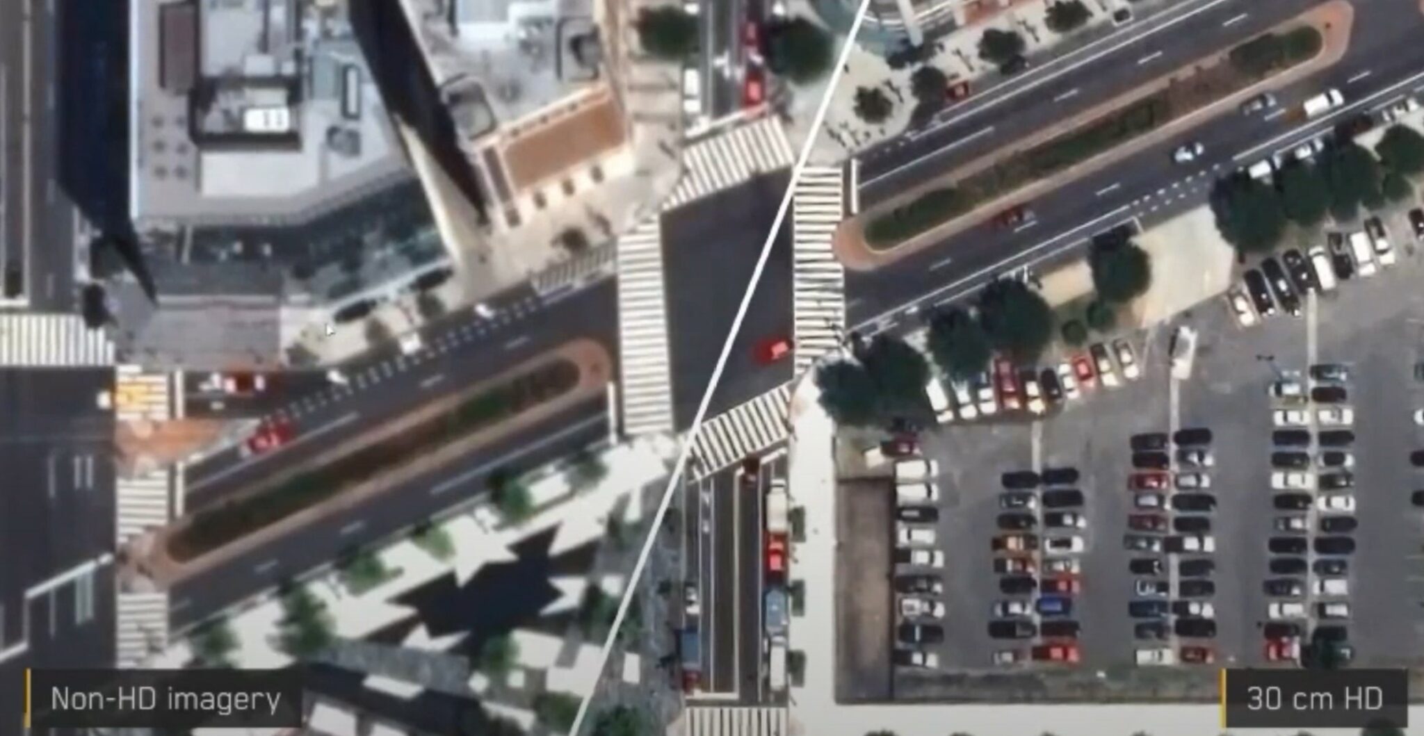 AI Super-Resolution in Satellite Imagery: Enhancing Clarity Beyond ...