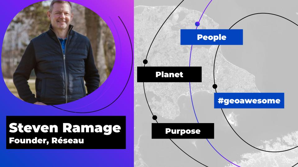 Geoawesome People in Earth Observation: Edition 1