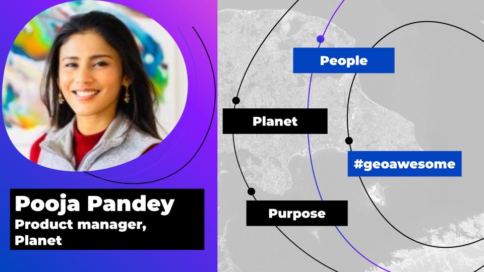 Geoawesome People in Earth Observation: Edition #2