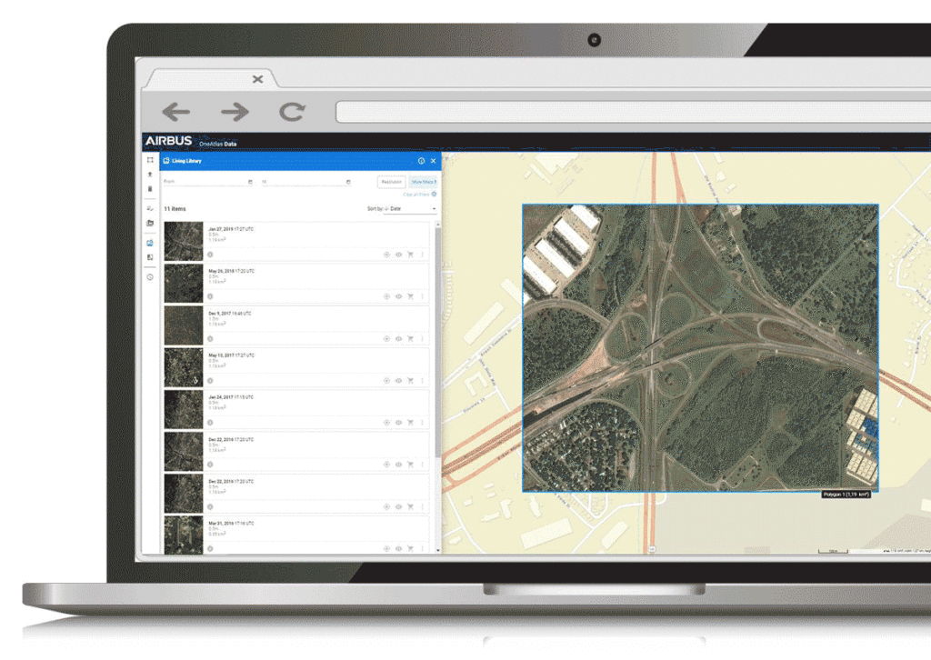 Harnessing the Power of 30cm Satellite Data for Construction Mega Projects