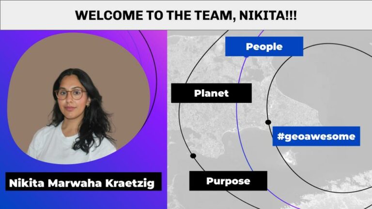 Introducing our first ever Content Lead: Nikita Marwaha Kraetzig