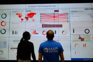 MapAction looking for volunteers to unlock information management barriers in humanitarian sector