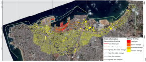 Revolutionizing disaster response with very high–resolution satellite data tasking