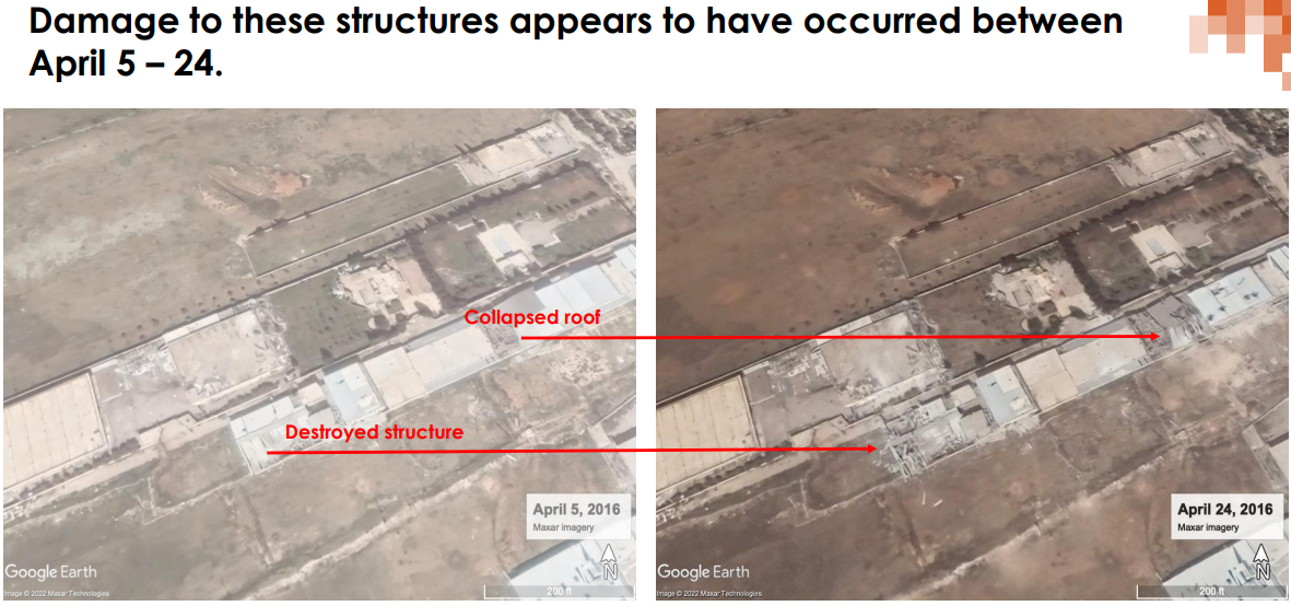 Urban Damage Assessment Using SAR Data: The Case of Aleppo