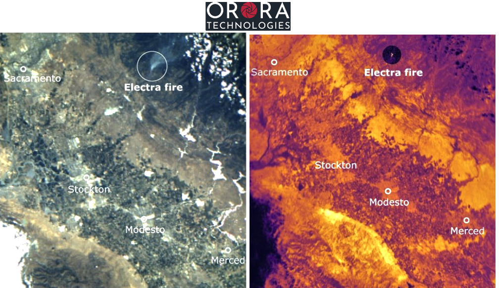 Building Early-Warning and Monitoring Systems to Mitigate the Impact of Climate-Related Emergencies