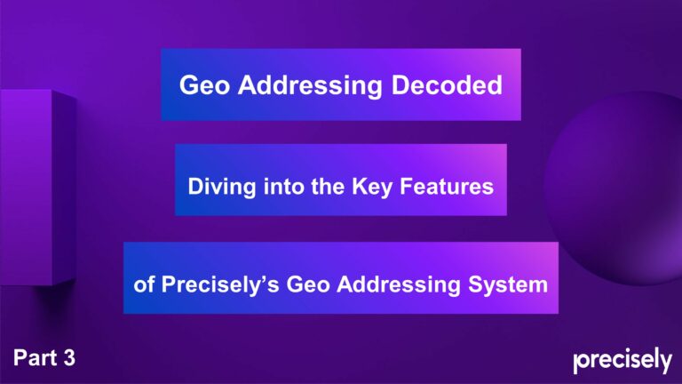 Geo Addressing Decoded Part 2: Beyond Coordinates – Exploring the Depth and Impact of Geo Addressing