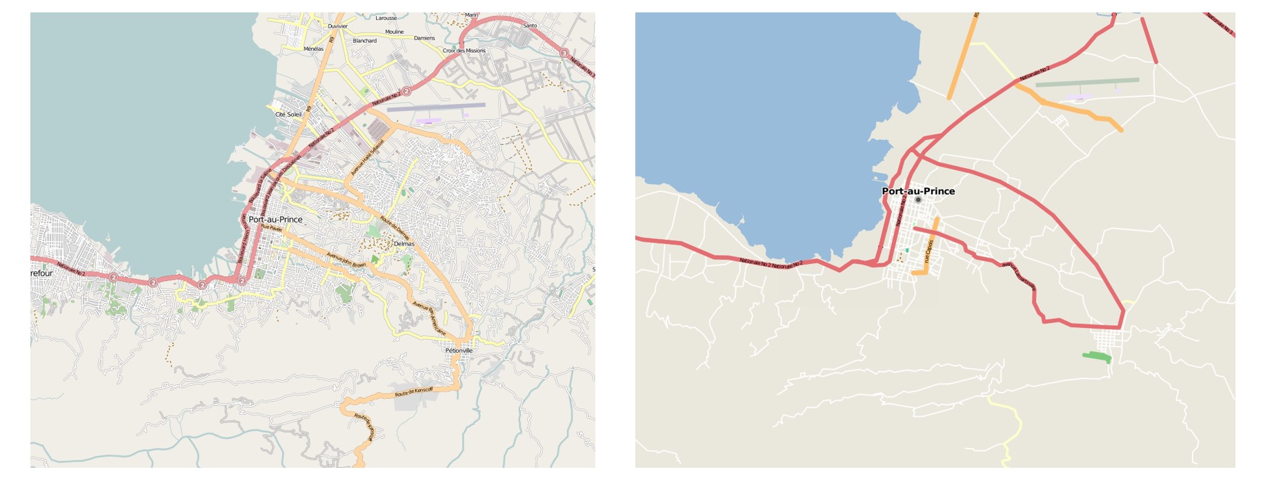 A Beginner's Guide to GeoHumanitarian Mapping Organizations