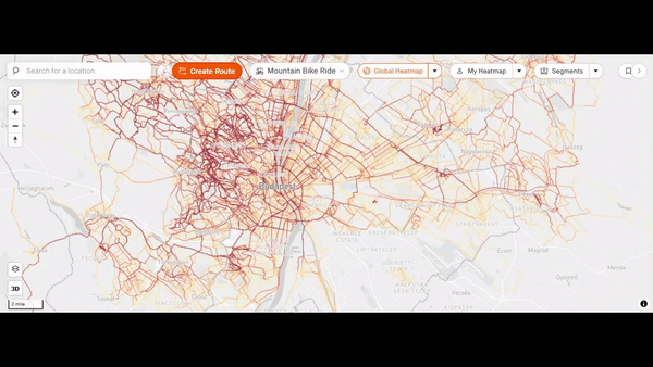 The Best Offline Maps For Cyclists