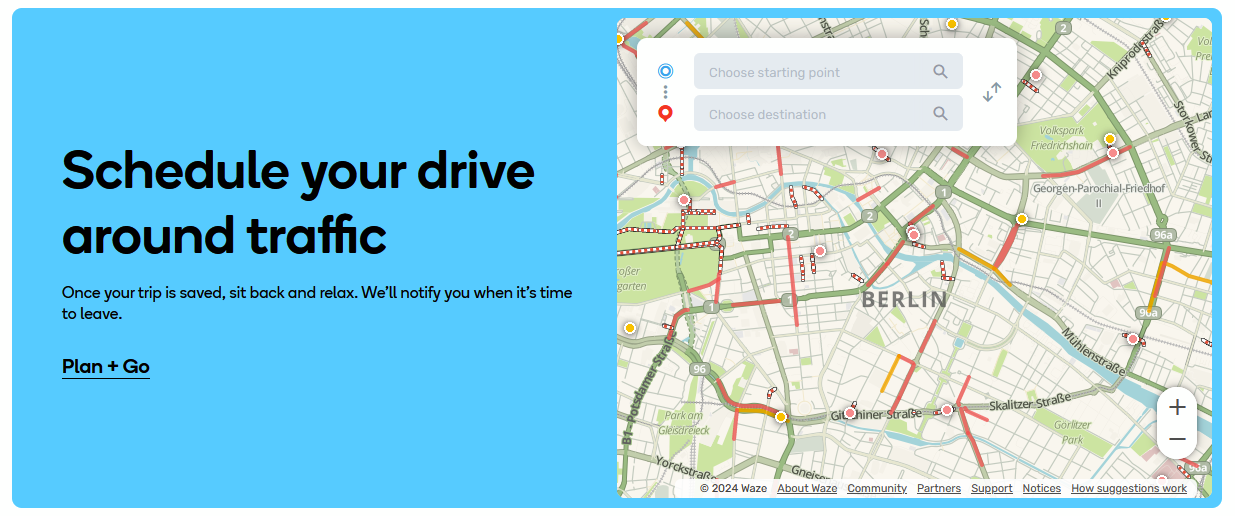 The Best Offline Maps For Drivers