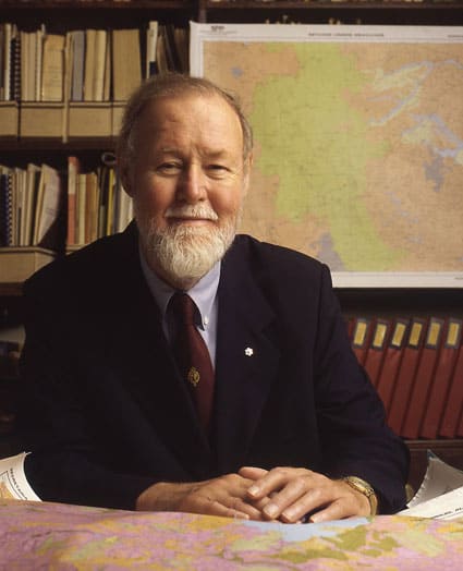 Roger Tomlinson | History of GIS